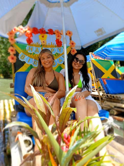 Jamaica Bamboo Rafting Experience with Limestone Massage - Quick points before you book