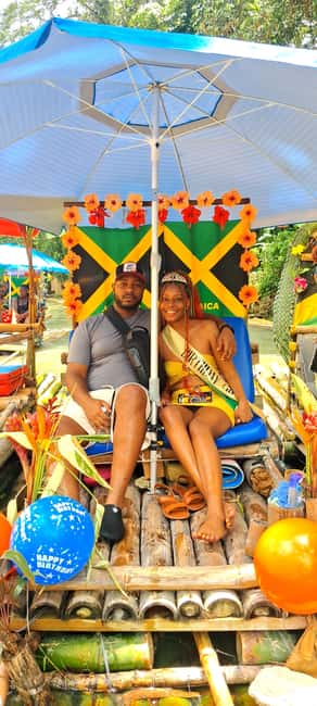 Jamaica Bamboo Rafting Experience with Limestone Massage - Why the limestone massage is more than a gimmick