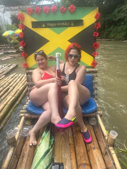 Jamaica Bamboo Rafting Experience with Limestone Massage - Is $59 good value?