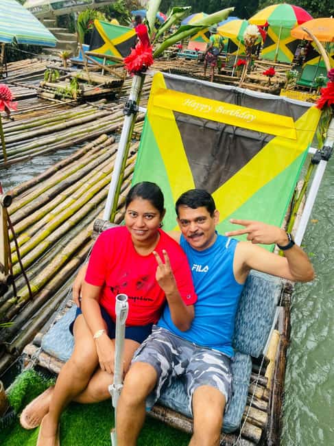 Jamaica Bamboo Rafting Experience with Limestone Massage - Who will enjoy this rafting experience