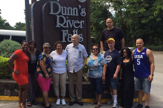 Jamaica Best Water Falls Tour,Mobay Bay to Dunn's River/Blue Hole - Blue Hole gives the day its best rhythm