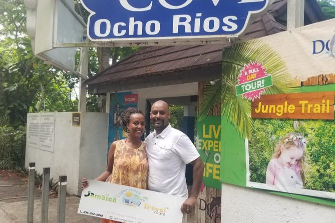 Jamaica Best Water Falls Tour,Mobay Bay to Dunn's River/Blue Hole - Who will enjoy this tour most