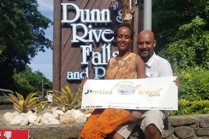 Jamaica Best Water Falls Tour,Mobay Bay to Dunn's River/Blue Hole - Timing matters more than the ticket price