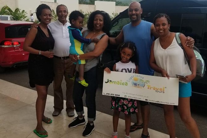 Jamaica Best Water Falls Tour,Mobay Bay to Dunn's River/Blue Hole - A few practical ways to improve the day