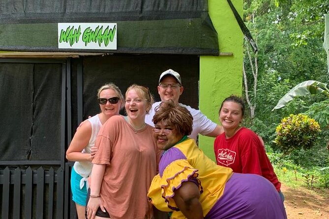 Jamaica Culture Tour: Culinary, Cultural, History and Dance - From Montego Bay to Falmouth and Trelawny