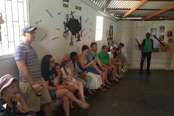 Jamaica Culture Tour: Culinary, Cultural, History and Dance - Comedy, music, and learning Jamaican dance