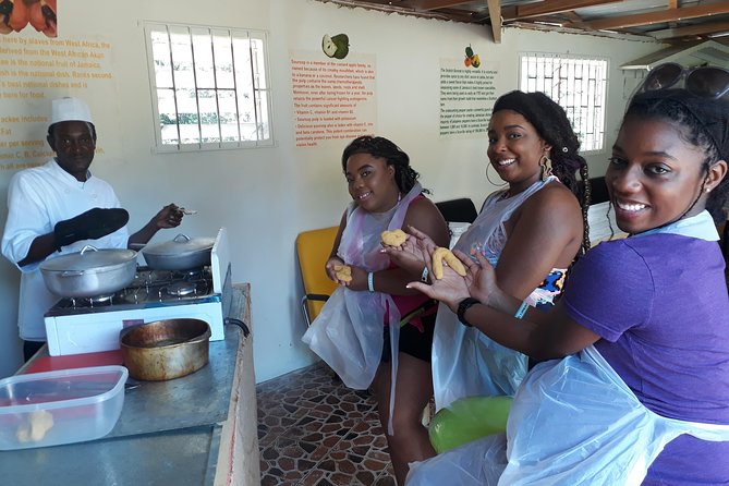 Jamaica Culture Tour: Culinary, Cultural, History and Dance - Falmouth’s old streets and local setting
