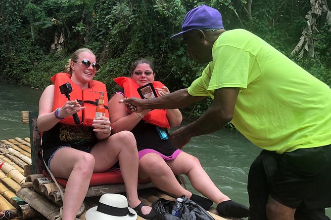 Jamaica Martha Brae Bamboo Rafting with Bus Transportation - What the Martha Brae rafting experience is really like