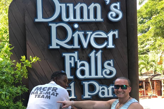 Jamaica Martha Brae River Rafting/Dunn’s River Falls Private Tour - The drive to Ocho Rios and Dunn’s River Falls