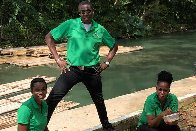Jamaica Martha Brae River Rafting/Dunn’s River Falls Private Tour - Why the private guide can make the day better