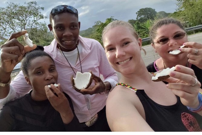 Jamaica Martha Brae River Rafting/Dunn’s River Falls Private Tour - Price, inclusions, and the real value