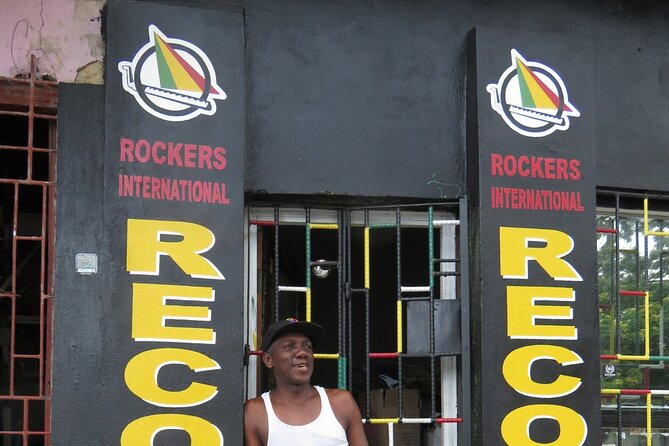 Jamaican Music History Tour of Kingston (from Kingston) - Why Kingston is the right place for a reggae tour