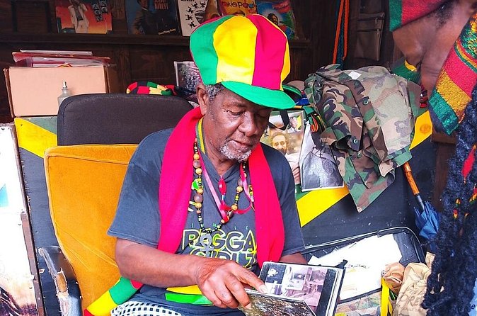 Jamaican Music History Tour of Kingston (from Kingston) - Timing, pickup, and group size