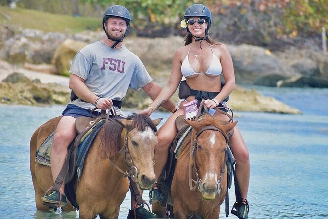 Jamwest ATV Adventure & Horseback Ride Combo in Negril - What to wear, pack, and protect