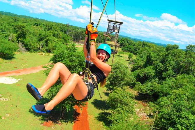 Jamwest ATV Off-Road Adventure & Zipline Combo in Negril - Getting to Jamwest from Negril