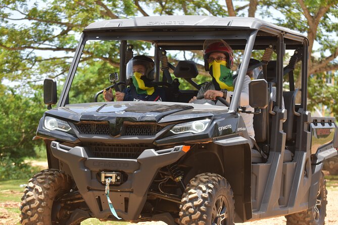 Jamwest ATV Off-Road Adventure & Zipline Combo in Negril - Guides make the difference
