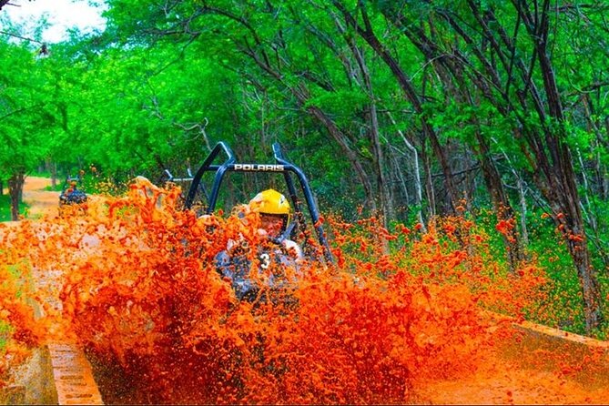 Jamwest ATV Off-Road Adventure & Zipline Combo in Negril - Timing, lunch, and the real length of the day