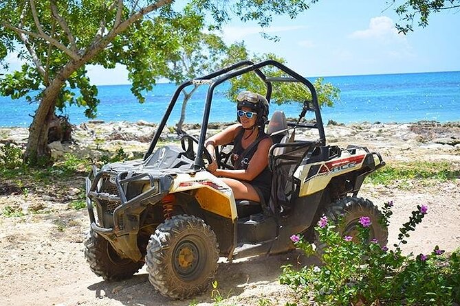 Jamwest ATV Off-Road Adventure & Zipline Combo in Negril - Who will enjoy this most