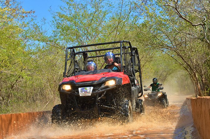 Jamwest ATV Tour to Salmon Point from Negril - The return ride and possible extra stops