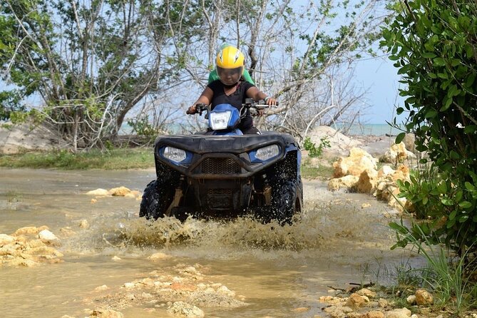 Jamwest ATV Tour to Salmon Point from Negril - How much value do you get for $125?