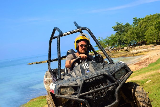 Jamwest ATV Tour to Salmon Point from Negril - Safety, training, and group control