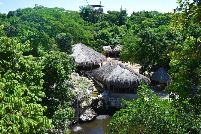 Jamwest Negril Zipline and Horseback Combo - Guides, safety, and the human side