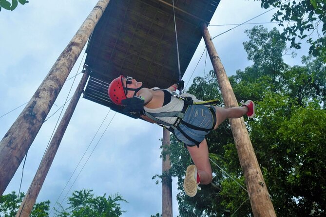 Jamwest Negril Zipline and Horseback Combo - Food, drinks, and what to pack