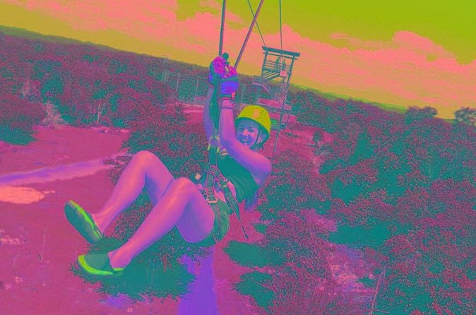 Jamwest Negril Zipline and Horseback Combo - Is $169 a fair price?