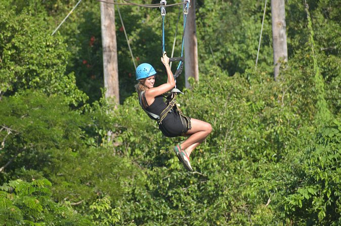 Jamwest Reggae Zipline Tour from Negril - What the $117.95 Price Really Covers