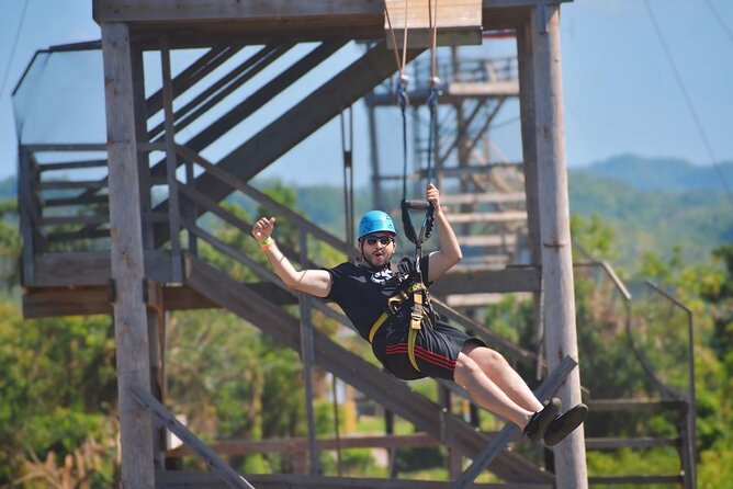 Jamwest: Zipline, Cultural Ride, and ATV Off-Road Adventure - Why the guides matter