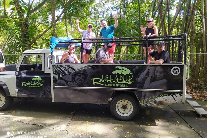 Jeep & Zipline Adventure in St. Lucia - Is the $165 price fair?