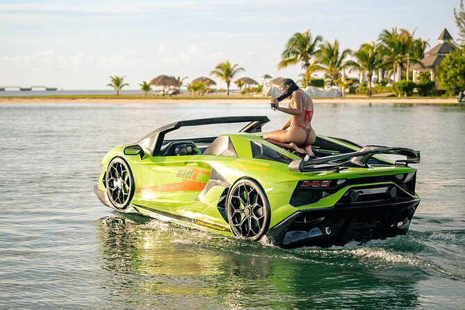 Jet Car or Clear Kayak in Montego Bay - Key points at a glance