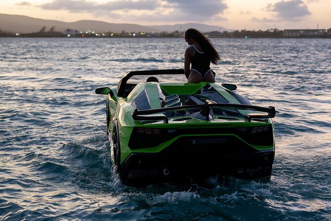 Jet Car or Clear Kayak in Montego Bay - Weather, timing, and what to bring