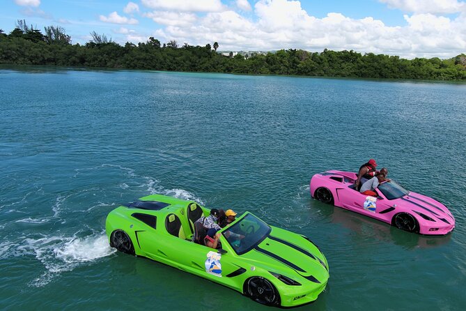 Jet Car with Optional Drone Video or KFC Meal in Montego Bay - Why this Montego Bay ride feels different from a jet ski