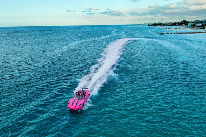 Jet Car with Optional Drone Video or KFC Meal in Montego Bay - Driving yourself or letting the operator take the wheel