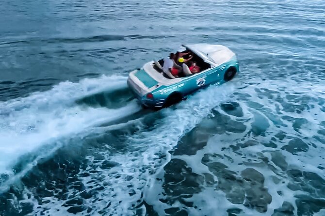 Jet Car with Optional Drone Video or KFC Meal in Montego Bay - Transportation can be convenient, but keep expectations realistic