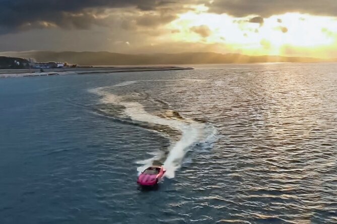Jet Car with Optional Drone Video or KFC Meal in Montego Bay - What happens during the 1-hour-15-minute outing