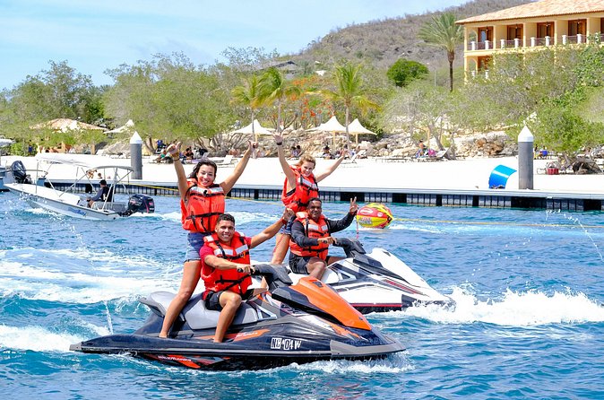 Jet Ski Adventure Tour Curacao - Is $62.50 a fair price?