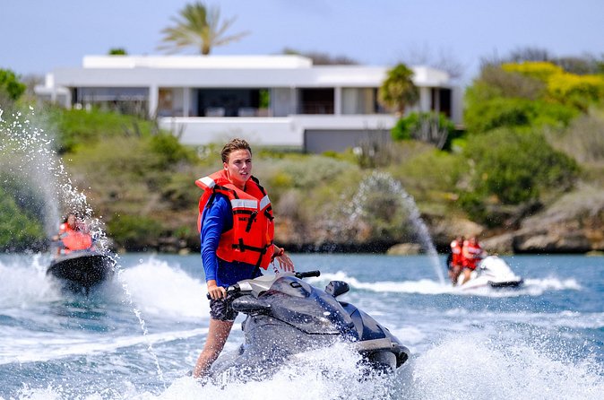 Jet Ski Adventure Tour Curacao - Practical details that affect your day