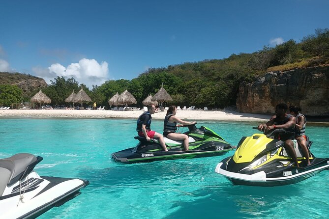 Jet Ski Adventure Tour Curacao - Who will enjoy this Curacao excursion?