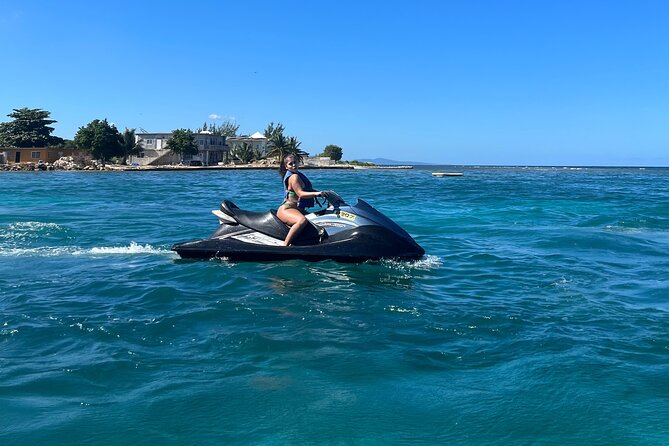 Jet Ski and Bamboo Rafting Limestone Massage From Montego Bay - Who will enjoy this tour most?
