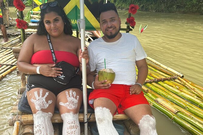 Jet Ski and Bamboo Rafting Limestone Massage From Montego Bay - Practical details before you book