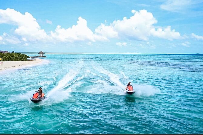 Jet Ski and/or Parasailing Activity, Montego Bay - The pickup sets the pace