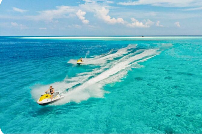 Jet Ski and/or Parasailing Activity, Montego Bay - Weather and cancellation rules
