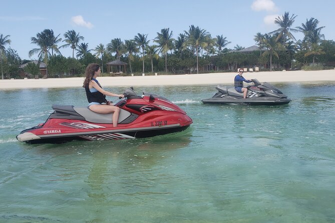 Jet Ski Shipwreck and Private Island Excursion - Noah’s Ark and the extra stops