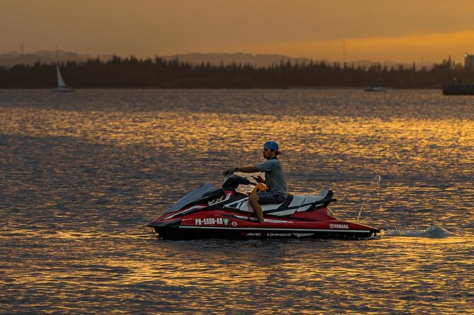 Jet Ski Tour through San Juan Bay - Is $169 a good value for two people?