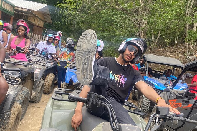Jet Skiing and ATV from Montego Bay - Booking advice and cancellation terms
