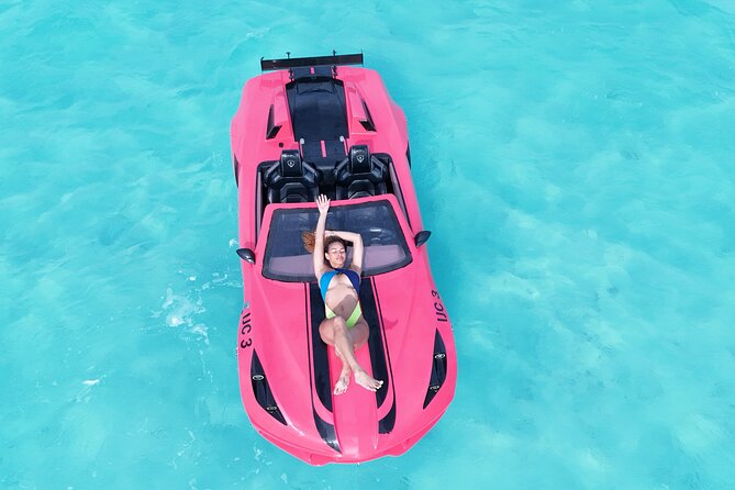 JetCar Drone Photo Video Shoot experience in Turks Caicos - How the Drone Photoshoot Works