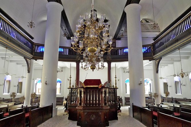 Jewish Heritage of Curacao - A three-and-a-half-hour look at Jewish Curaçao