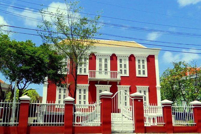 Jewish Heritage of Curacao - Landhuis Chobolobo and the Curaçao liqueur connection